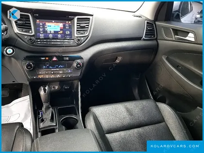 HYUNDAI TUCSON DIESEL 2.0 2WD