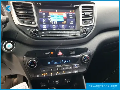 HYUNDAI TUCSON DIESEL 2.0 2WD