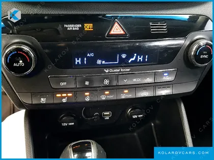 HYUNDAI TUCSON DIESEL 2.0 2WD