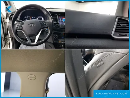 HYUNDAI TUCSON DIESEL 2.0 2WD