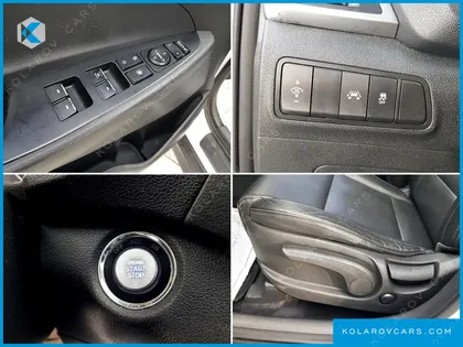 HYUNDAI TUCSON DIESEL 2.0 2WD