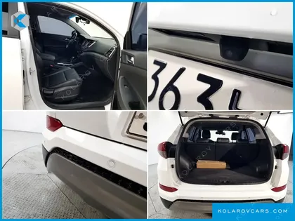 HYUNDAI TUCSON DIESEL 2.0 2WD