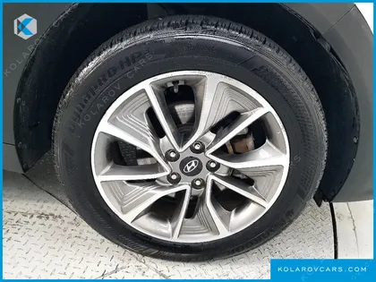 HYUNDAI TUCSON DIESEL 2.0 2WD
