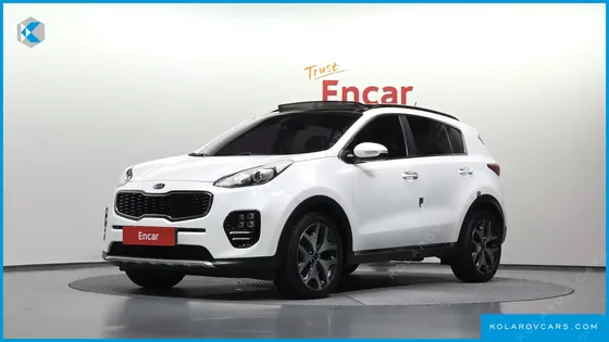 KIA SPORTAGE DIESEL 2WD NOBLESSE
