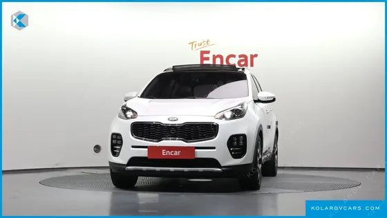 KIA SPORTAGE DIESEL 2WD NOBLESSE