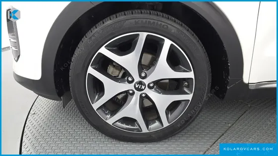 KIA SPORTAGE DIESEL 2WD NOBLESSE