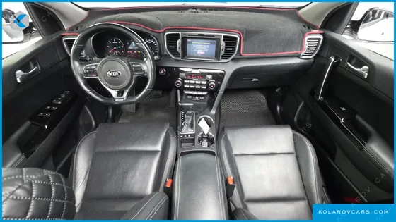 KIA SPORTAGE DIESEL 2WD NOBLESSE