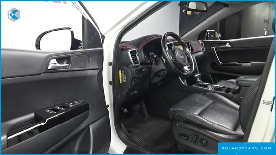 KIA SPORTAGE DIESEL 2WD NOBLESSE
