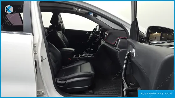 KIA SPORTAGE DIESEL 2WD NOBLESSE