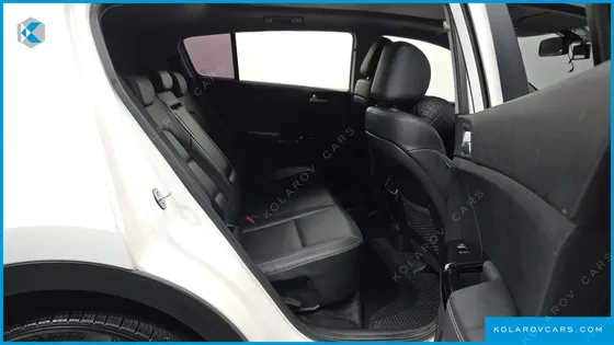 KIA SPORTAGE DIESEL 2WD NOBLESSE