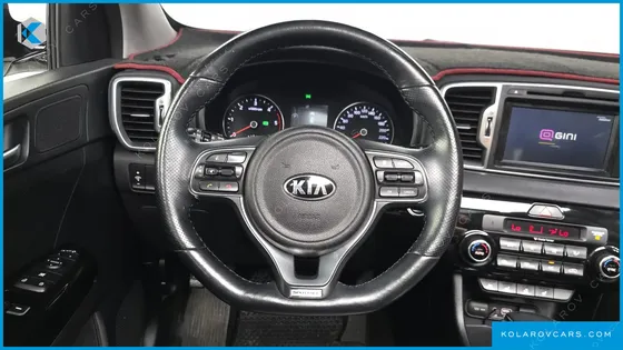 KIA SPORTAGE DIESEL 2WD NOBLESSE