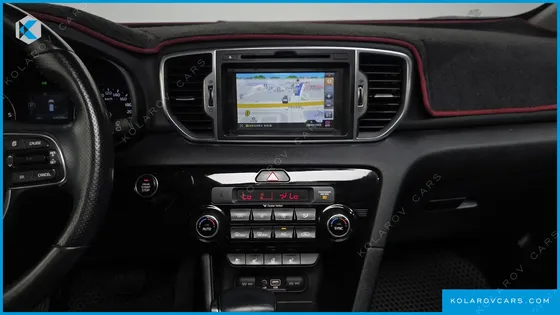 KIA SPORTAGE DIESEL 2WD NOBLESSE