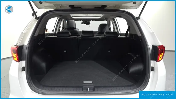 KIA SPORTAGE DIESEL 2WD NOBLESSE
