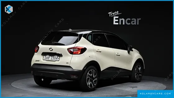 RENAULT KOREA QM3 RE