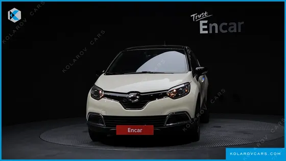 RENAULT KOREA QM3 RE