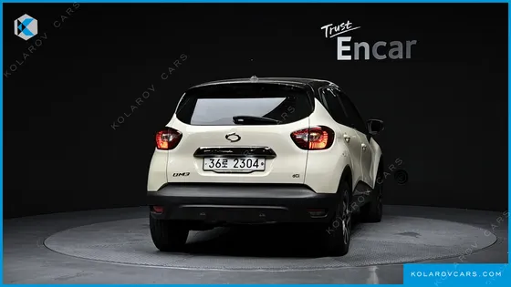 RENAULT KOREA QM3 RE