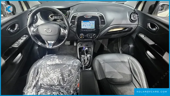 RENAULT KOREA QM3 RE