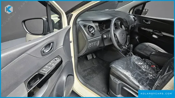 RENAULT KOREA QM3 RE