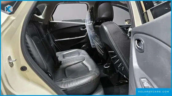 RENAULT KOREA QM3 RE