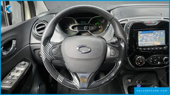 RENAULT KOREA QM3 RE