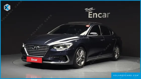 HYUNDAI GRANDEUR 2.2 DIESEL PREMIUM