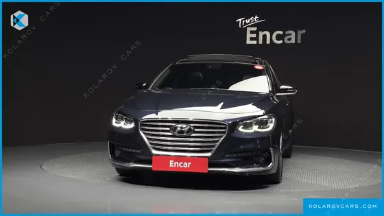 HYUNDAI GRANDEUR 2.2 DIESEL PREMIUM