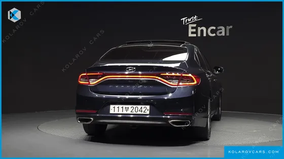 HYUNDAI GRANDEUR 2.2 DIESEL PREMIUM