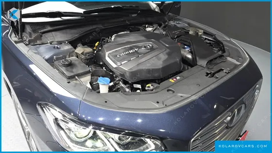 HYUNDAI GRANDEUR 2.2 DIESEL PREMIUM