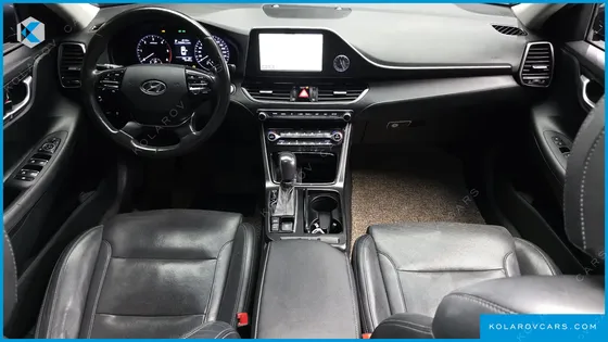 HYUNDAI GRANDEUR 2.2 DIESEL PREMIUM
