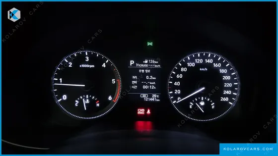 HYUNDAI GRANDEUR 2.2 DIESEL PREMIUM