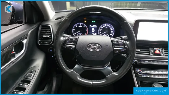 HYUNDAI GRANDEUR 2.2 DIESEL PREMIUM