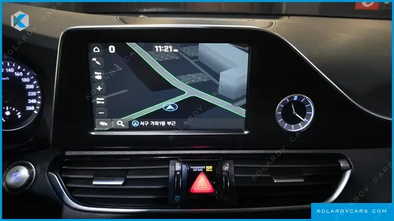 HYUNDAI GRANDEUR 2.2 DIESEL PREMIUM