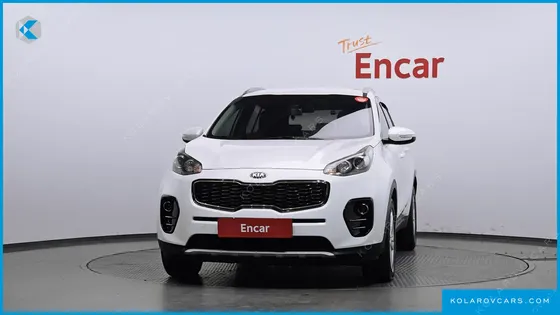 KIA SPORTAGE DIESEL 2WD PRESTIGE