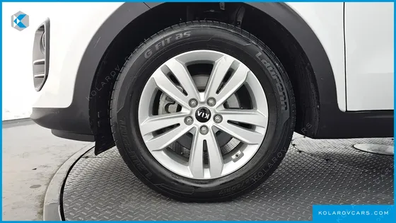 KIA SPORTAGE DIESEL 2WD PRESTIGE