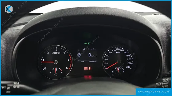 KIA SPORTAGE DIESEL 2WD PRESTIGE