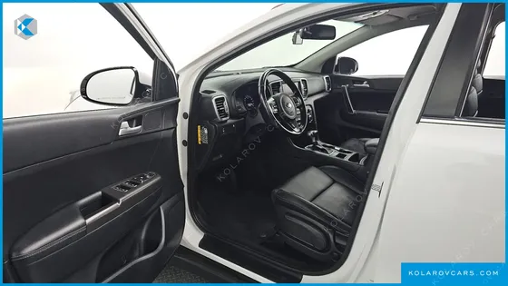 KIA SPORTAGE DIESEL 2WD PRESTIGE