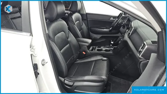 KIA SPORTAGE DIESEL 2WD PRESTIGE