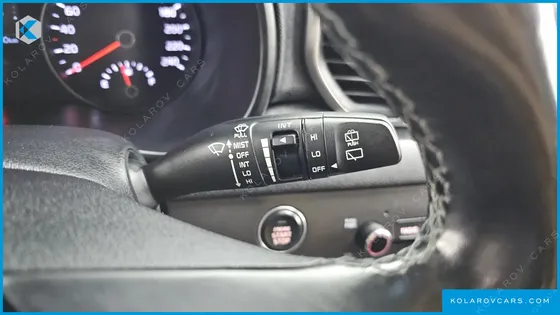 KIA SPORTAGE DIESEL 2WD PRESTIGE