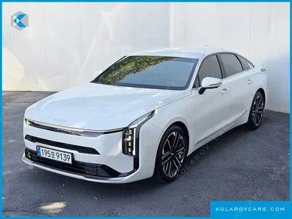 KIA K8 2.5 GASOLINE 2WD