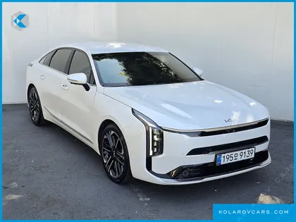 KIA K8 2.5 GASOLINE 2WD