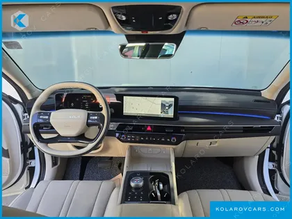 KIA K8 2.5 GASOLINE 2WD
