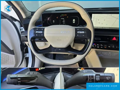 KIA K8 2.5 GASOLINE 2WD