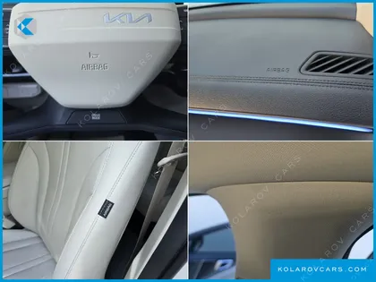 KIA K8 2.5 GASOLINE 2WD