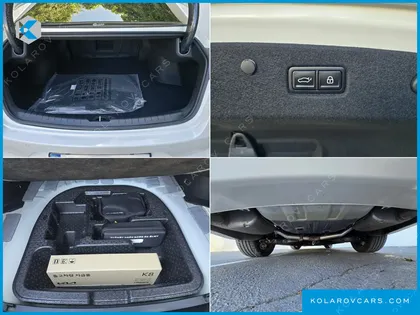 KIA K8 2.5 GASOLINE 2WD