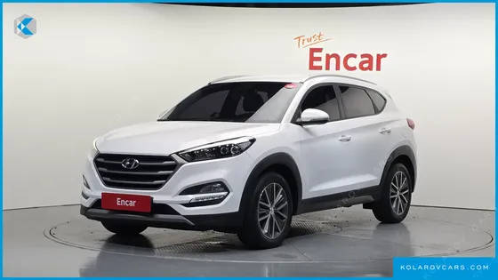 HYUNDAI TUCSON DIESEL 1.7 2WD