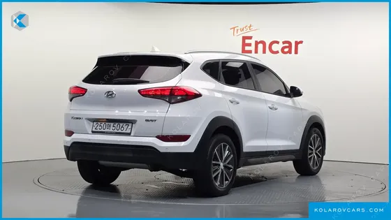 HYUNDAI TUCSON DIESEL 1.7 2WD