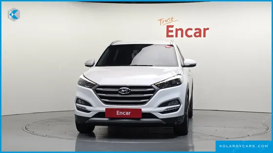 HYUNDAI TUCSON DIESEL 1.7 2WD