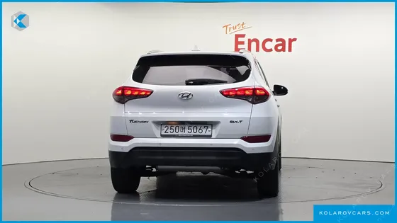 HYUNDAI TUCSON DIESEL 1.7 2WD