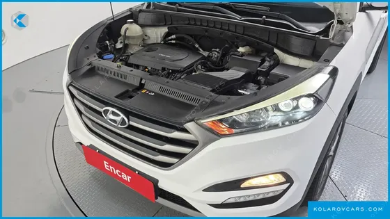 HYUNDAI TUCSON DIESEL 1.7 2WD
