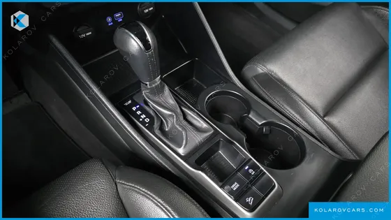 HYUNDAI TUCSON DIESEL 1.7 2WD